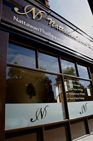 Nattawan Thai spa About us